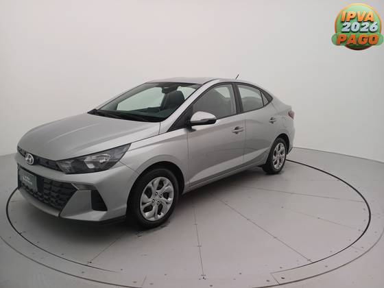 HYUNDAI HB20S 1.0 12V FLEX COMFORT PLUS MANUAL